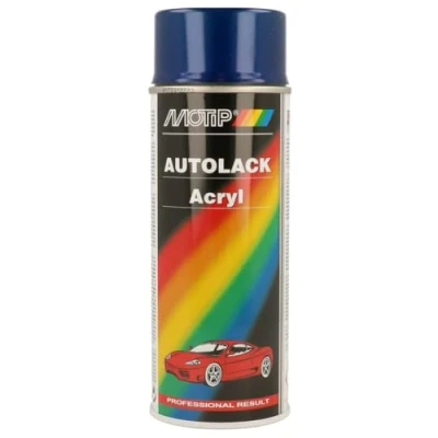 Image of FORDEUROPEH, FORDEUROPEH2, FORDEUROPEH3, FORDEUROPEH6, FORDEUROPEH7 Vehicle combination paint MOTIP 53991