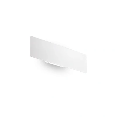 Image of Zig Zag 29cm Integrated LED Wall Lamp White 2700K