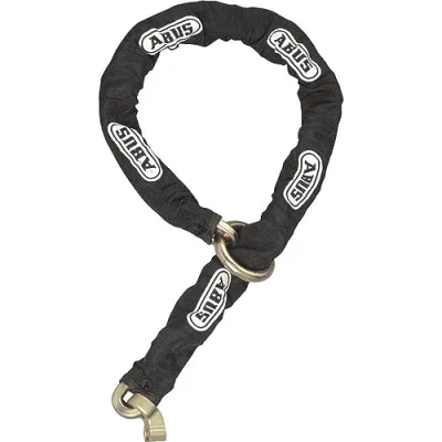 Image of ABUS chain 12KS Loop additional security for scooters, motorbikes, bicycles length 120 cm