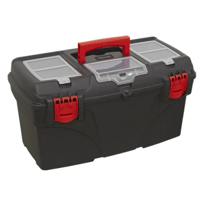 Image of Sealey Toolbox with Tote Tray 560mm
