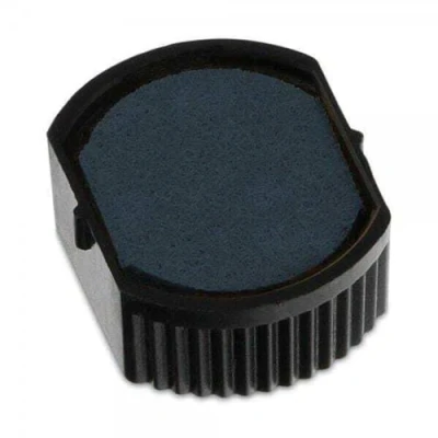 Image of COLOP E/R12 Black Replacement pad Single 107345 to fit Printer R12