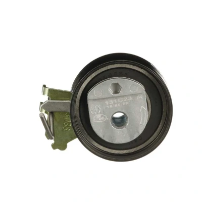 Image of 0829A5, 0829C6, 96452098, 9645209880, 9652771780 Tensioner Pulley, timing belt GATES FleetRunner Micro V Stretch Fit T43088 CITROËN: C3 I Hatchback