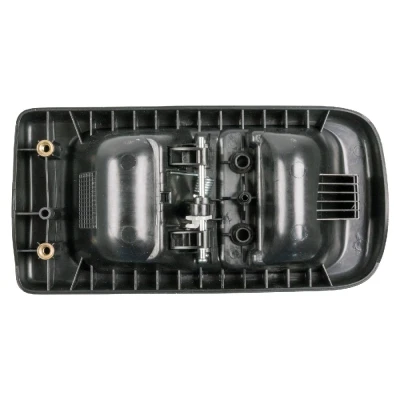 Image of 7700352421, 8200856291 Door Handle FEBI BILSTEIN 177839 Sliding Door, Left black RENAULT: MASTER 2 Kasten, Bus, NISSAN: Interstar Van