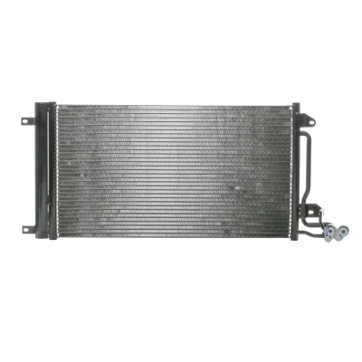 Image of 6C0816411, 6C0816411A, 6C0816411B, 6C0816411C, 6C0816411D Condenser MAHLE ORIGINAL AC 566 000S with dryer 16mm 13,7mm 575mm AUDI: A1 Hatchback