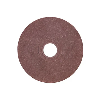 Image of Faithfull FPPCHAINSSW Chainsaw Sharpener Grinding Wheel 110 x 3.2mm