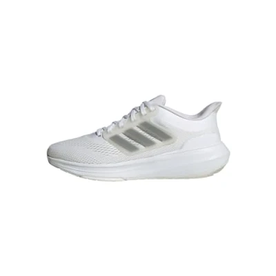 Image of adidas Men&#039;s Ultrabounce Sneaker, Ftwr White Grey Three Crystal White, 7 UK