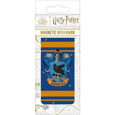 Image of Harry Potter Ravenclaw Magnetic Bookmark