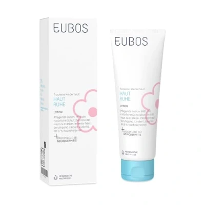 Image of HAUT RUHE Cream, Medical Intensive Care Cream for Children and Delicate Baby Skin