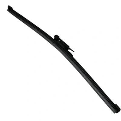 Image of HQ AUTOMOTIVE Rear Blade Windscreen Wiper Blades fits MERCEDES GLC Class 1pc Replacement W253 2015 2018 Graphite Coated Natural Rubber No Smear Judder Free Model HQ13F V6