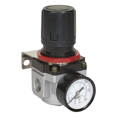 Image of Sealey Air Regulator High Flow