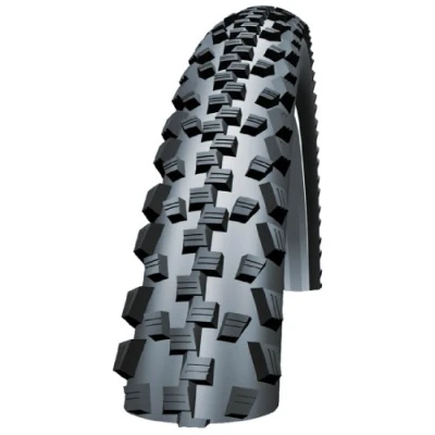 Image of Schwalbe Black Jack K Guard N Roll Compound Wired 12 x 1.90&quot; Tyre