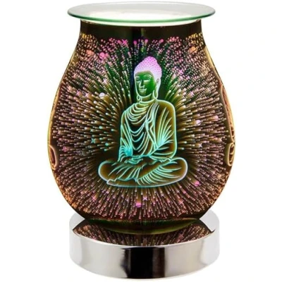 Image of Sense Aroma Buddha 3D Touch Electric Wax Melt Warmer