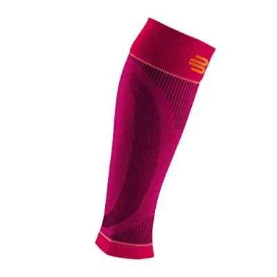 Image of Bauernfeind, one Pair of Sports Compression Calf Bandage, Unisex, Right and Left Side, for Ball Endurance Sports, strengthening The Muscles