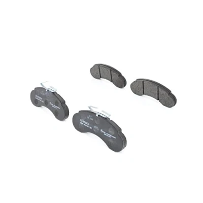 Image of 6314200220, A6314200220 Brake pad set BOSCH 0 986 494 942 Low Metallic MERCEDES BENZ: MB 100 Platform/Chassis, Minibus, Van