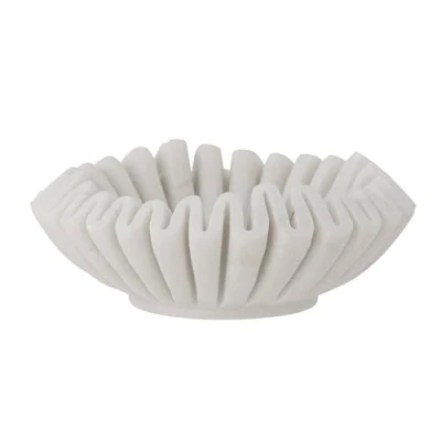 Image of Bloomingville Harmonia Bowl White