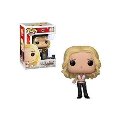 Image of Funko POP! Vinyl: WWE Trish Stratus
