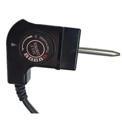 Image of Cable for Electric skillet with thermostat Jata, Princess, Fagor brands, etc.