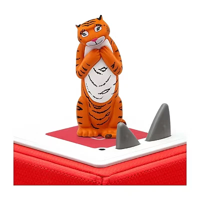 Image of tonies The Tiger Who Came to Tea and Other Stories Audio Character, for use with Toniebox