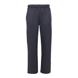 Image of Whites Vegas Chefs Trousers Charcoal L