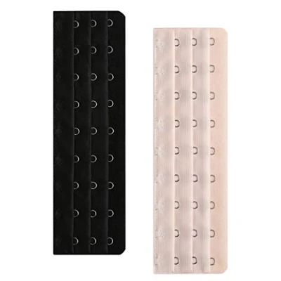Image of Corset Bra Extender 8 18 Hook 3/4 Inch Spacing 9 Hooks