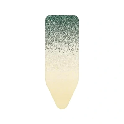 Image of Brabantia Ironing Board Cover C, Top Layer with Durable 2mm Foam and 100% Fairtrade Cotton Handy Design for Effortless 124x45 cm, New Dawn