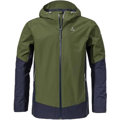 Image of Schöffel Wamberg Men&#039;s Jacket M, Loden Green