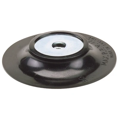Image of Draper Grinding Disc Backing Pad, 100mm