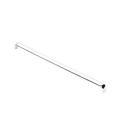 Image of FITTINGSCO Camden D Cabinet Furniture Handles, Various Finishes &amp; Hole Centres (320mm Centres, Chrome)