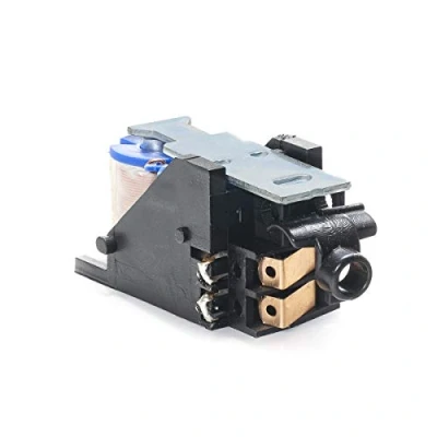 Image of CISA 107118001, Coil Assembly for Electric Lock Series 1116XX and 1117XX, Voltage 12 V, Right Hand, Black Nylon Holder