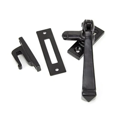 Image of Traditional Blacksmith Locking Avon Casement Fastener