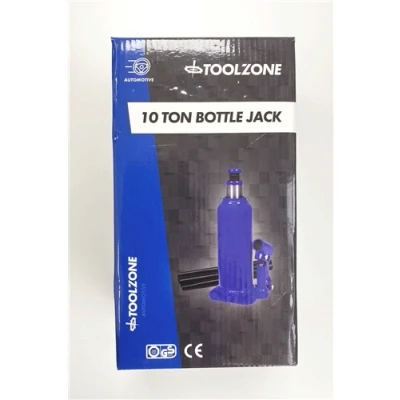 Image of Toolzone 10 Ton Bottle Jack