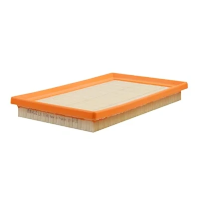 Image of 2811105000, 2811205000, 2811302750 Air Filter MAHLE ORIGINAL LX 1896 32,1mm 164mm 271,0mm Insert HYUNDAI: Amica / Atoz