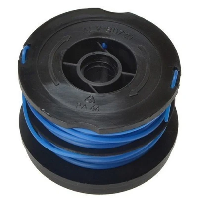 Image of ALM BD720 Spool &amp; Line to fit Black Decker Reflex plus Trimmers GL701, GL716, GL720 and GL741, equivalent B&amp;D Part Number A6495 by