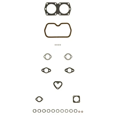Image of 58800958, 5880630, 5880956, 5891925, 5891927 gasket Set, cylinder head AJUSA 52093200 with