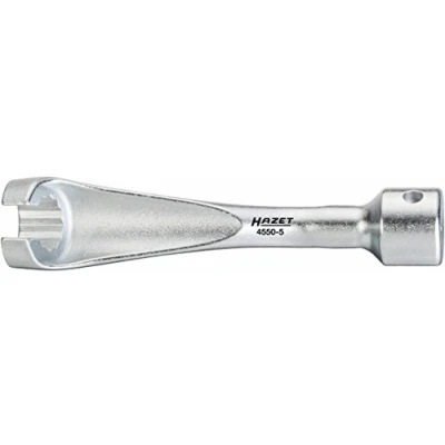 Image of 3150 Socket HAZET 4550 5 Chrome Vanadium Steel