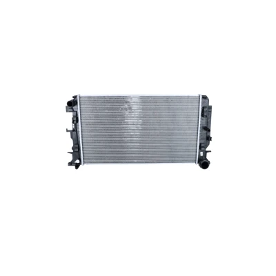 Image of 9065000002, 9065000102, 9065000202, A9065000002, A9065000102 Engine radiator NRF EASY FIT 53885 MERCEDES BENZ: Sprinter 3.5 T Van