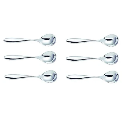 Image of Alessi Mami Tea Spoon, Set of 6 (SG38/7)