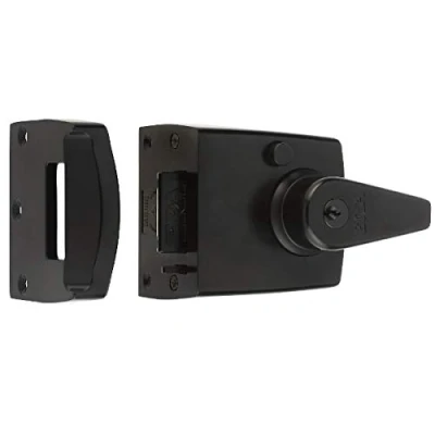 Image of ERA 1830 &amp; 1930 Auto Deadlocking Nightlatch 40mm BL Boxed