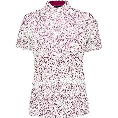 Image of CMP Off White Geraneo Women&#039;s Short Sleeve Stretch Shirt D34