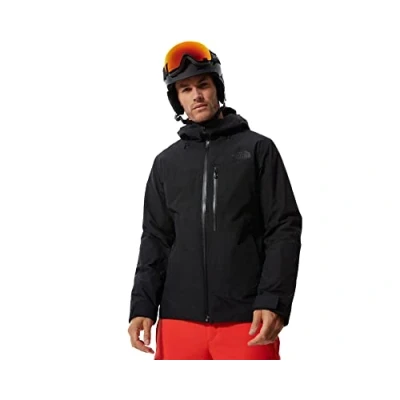 Image of THE NORTH FACE Descendit Jacket Tnf Black XXL