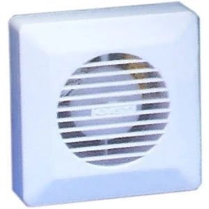 Image of Manrose 4 inch Humidity Extractor Fan