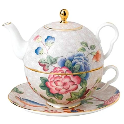 Image of Wedgwood 40035043 Cuckoo Teaware &amp; Coffee Sets, Ceramic, Multi