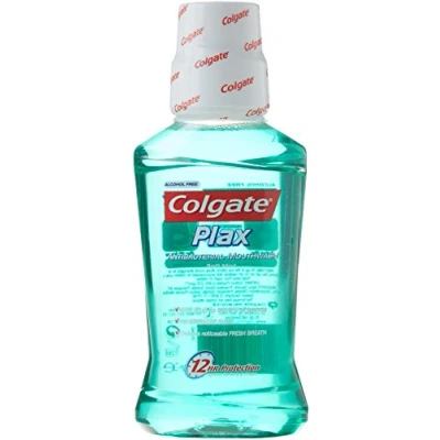 Image of COLGATE Plax Mouthwash Soft Mint Green 250Ml