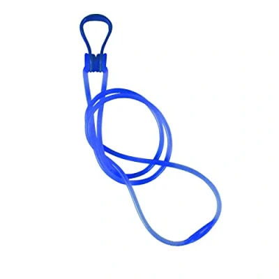 Image of Arena Strap Nose Clip Pro Navy Blue