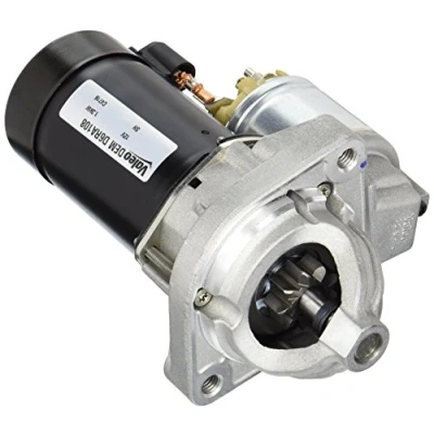 Image of D6RA108 Starter motor VALEO NEW ORIGINAL PART 438094 12V 1,3kW 9 NO R 31 76mm BMW: 3 Coupe, Z4 Roadster, Coupe