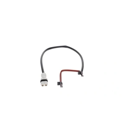 Image of 99661236500 Brake Pad Wear Sensor BOSCH 1 987 474 593 PORSCHE: 911 Coupe, Boxster, Coupe