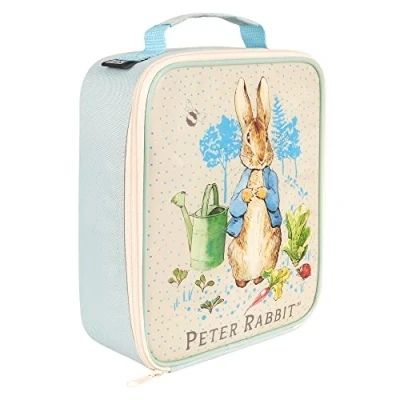 Image of Peter Rabbit Classic Rectangular Lunch Bag