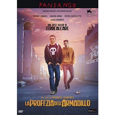 Image of Dvd Profezia Dell&#039;Armadillo (La) (1 DVD)