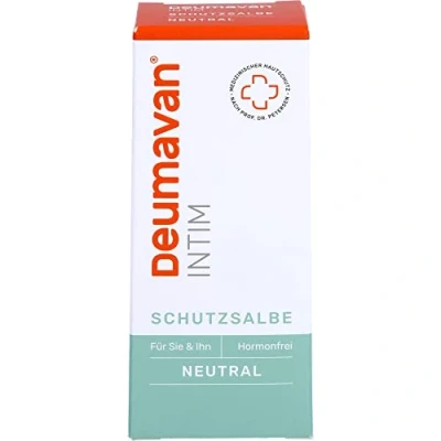 Image of Deumavan Ointment Neutral Intimate Care 50 ml
