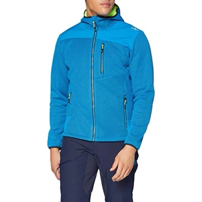 Image of CMP Men&#039;s Softshell Jacquard Jacket